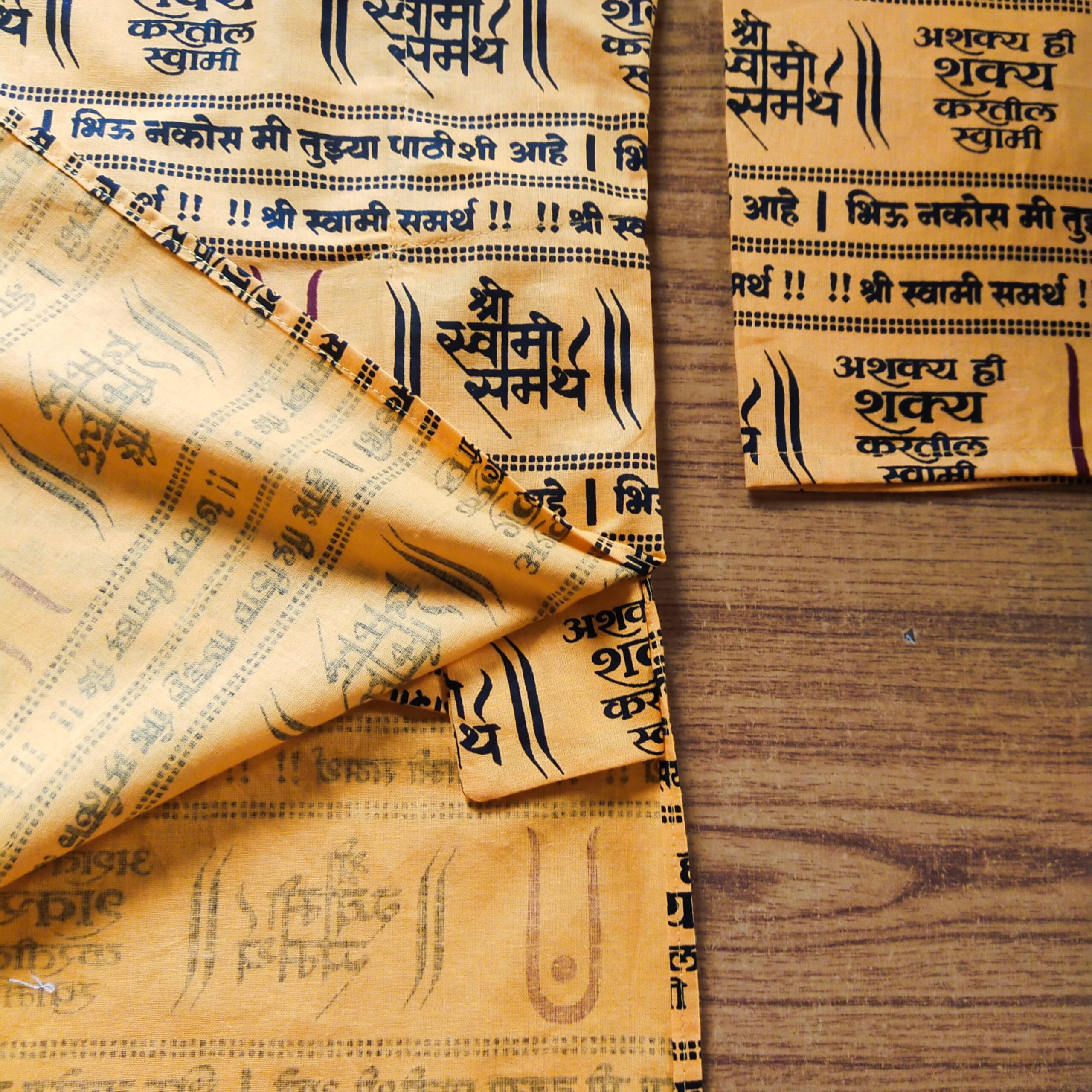 Mahakaal print kurta for men, front view Black Mahakaal printed kurta, full sleeves Mahakaal print kurta with trishul design, close-up Men's Mahakaal print kurta, back view Mahakaal print kurta, model wearing, side pose Cotton Mahakaal print kurta, neckline detail Mahakaal print kurta with damru motif, print detail Mahakaal print kurta on hanger, product shot